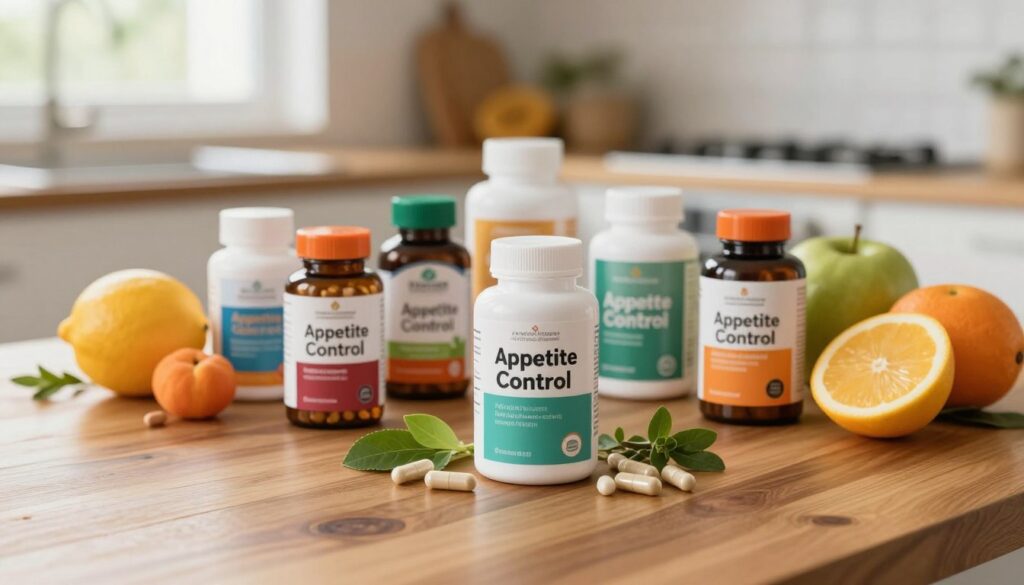 Appetite Control Supplements Appetite Control Supplements