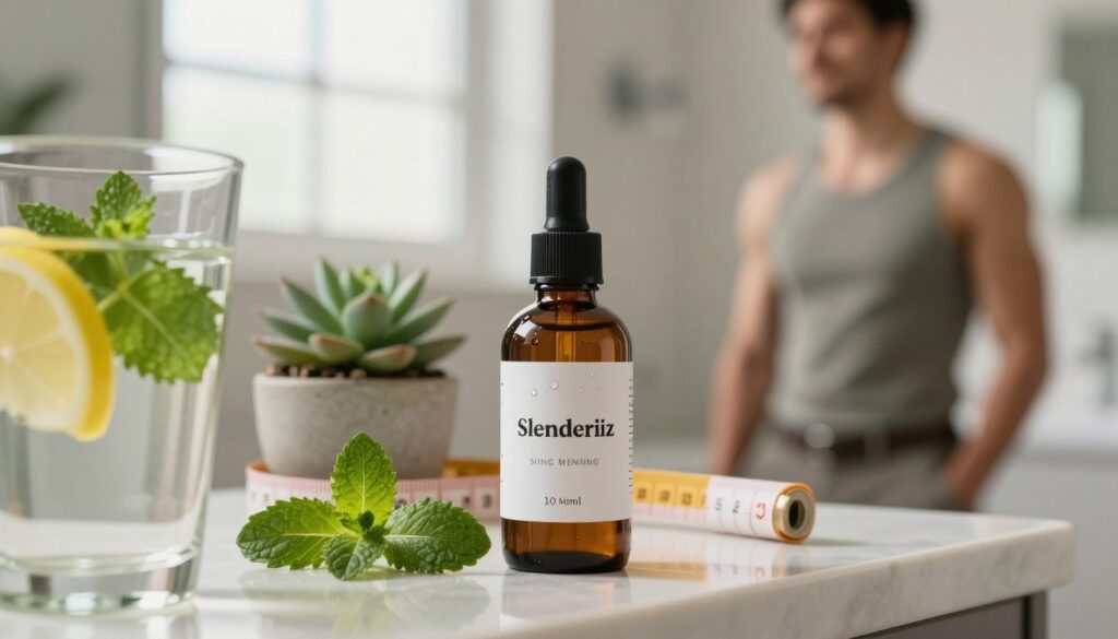 Benefits of Slenderiiz drops