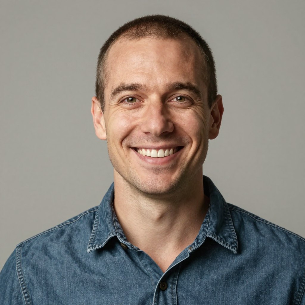 Michael, a Body Balancing Drops user sharing his success story