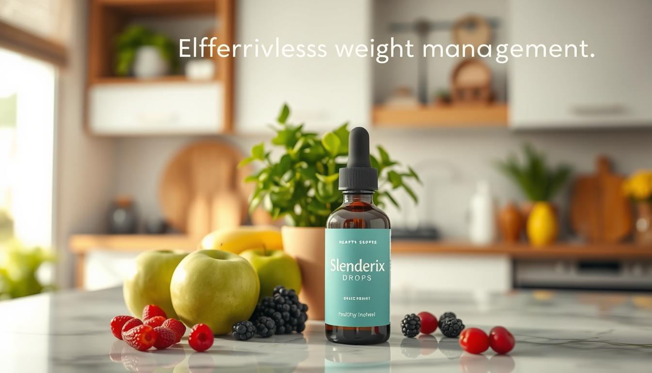 Slenderiix Drops: Effortless Weight Management