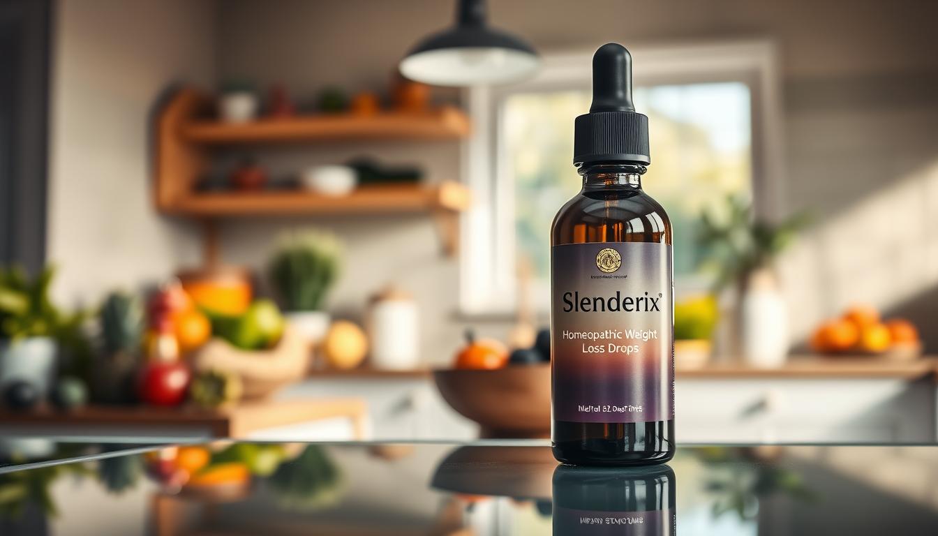 Slenderiix Homeopathic Weight Loss Drops