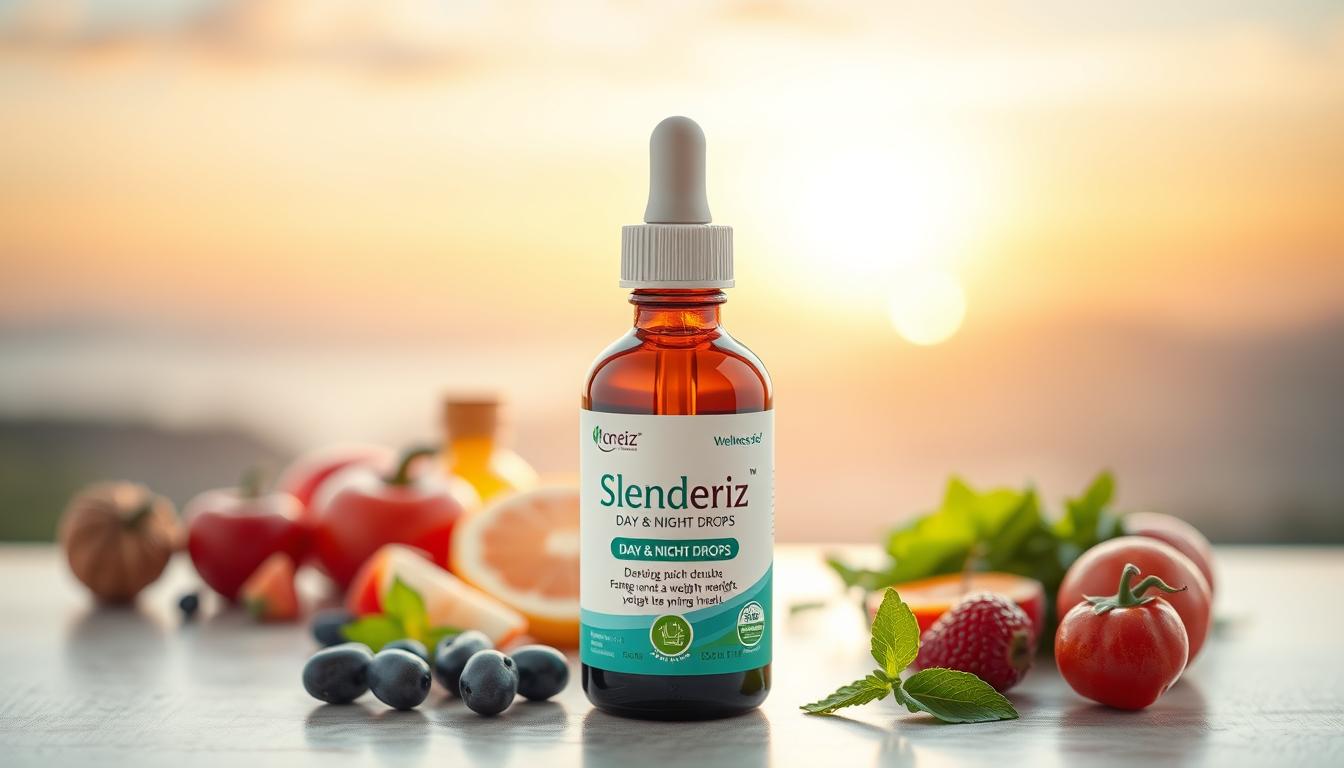 Slenderiiz Day and Night Drops: Your Path to a Slimmer You