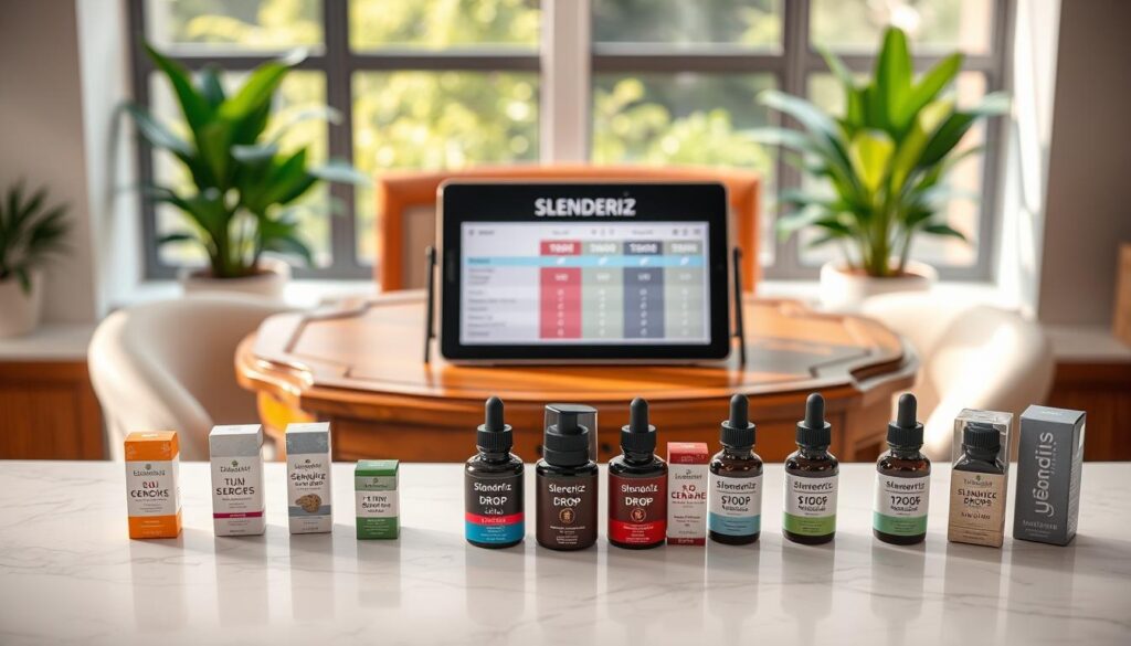 Slenderiiz Drops Pricing