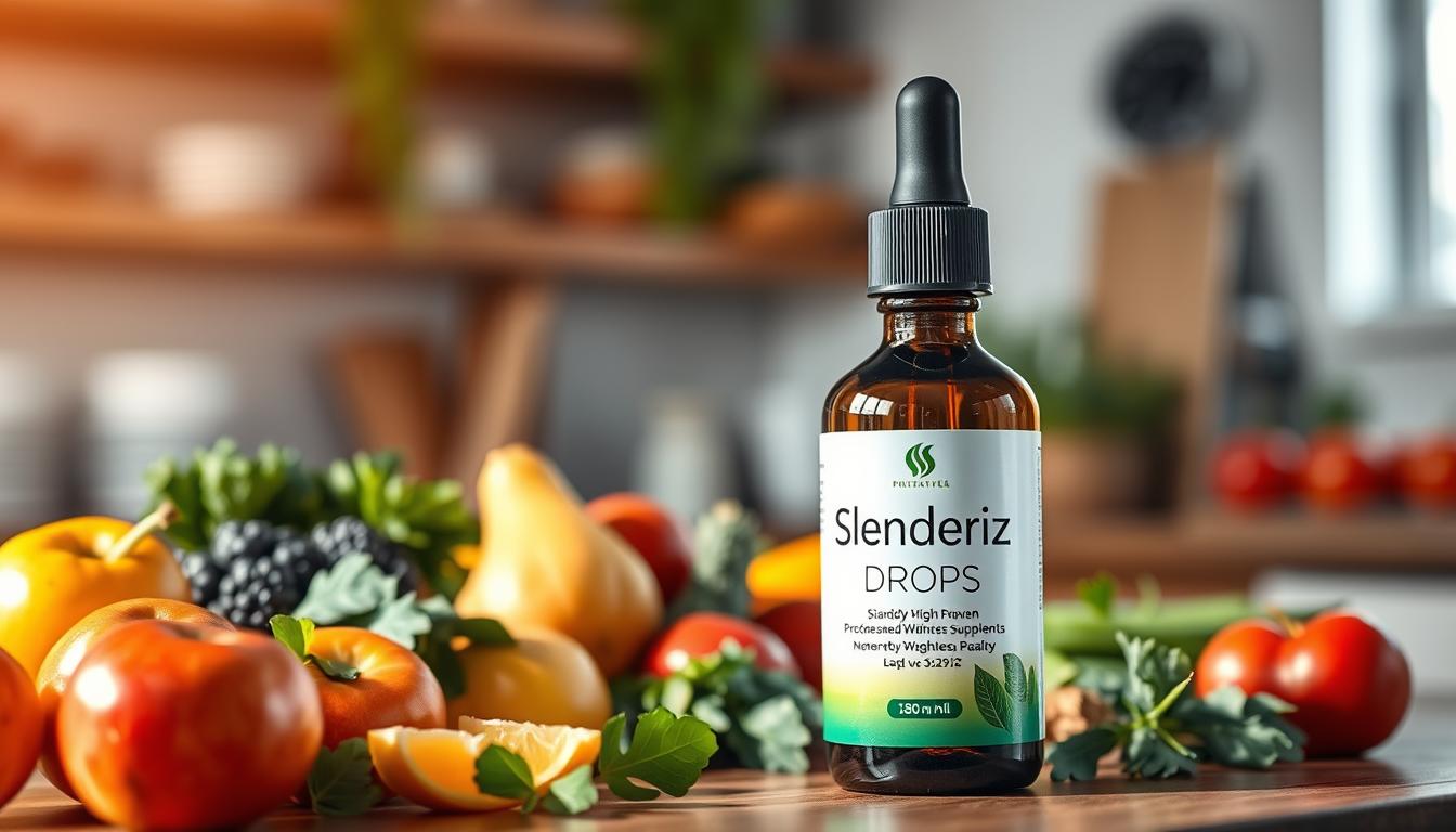 Slenderiiz Drops: Proven Weight Loss Supplement