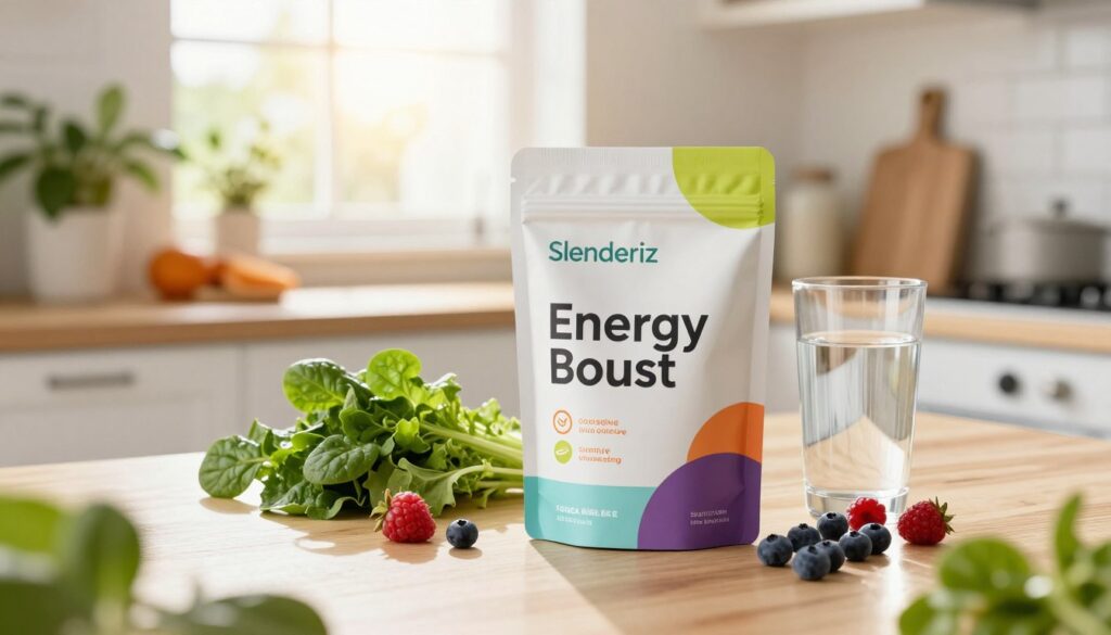 Slenderiiz Energy Boost Slenderiiz Energy Boost