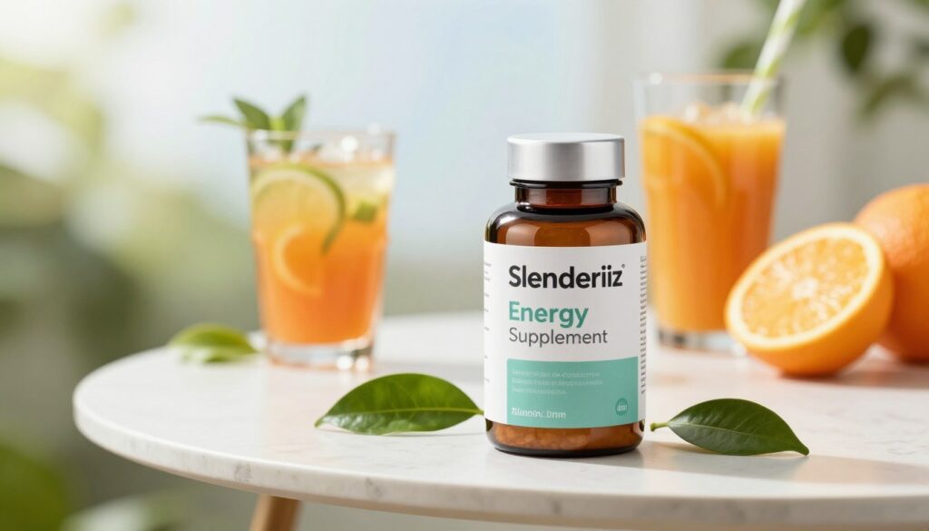 Slenderiiz Energy Supplement
