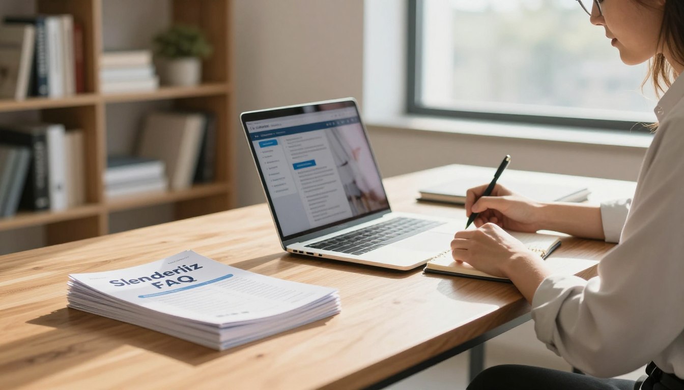 Slenderiiz Ingredients Revealed: Everything You Need to Know