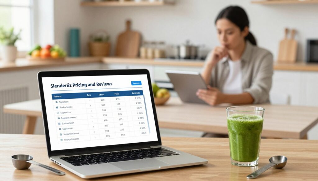 Slenderiiz Pricing and Reviews