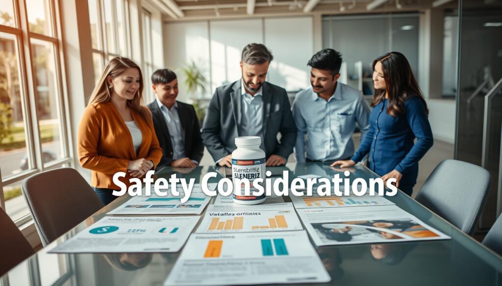 Slenderiiz Safety Considerations