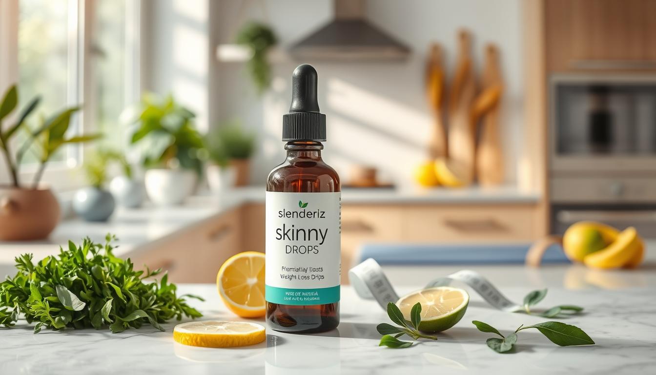 Slenderiiz Skinny Drops: Slim Down Naturally