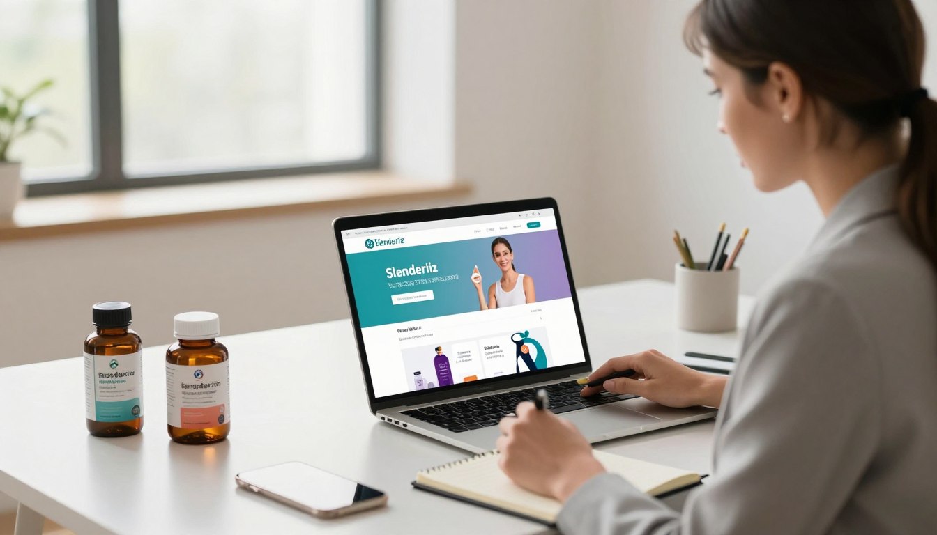 Where to Buy Slenderiiz – Trusted Source