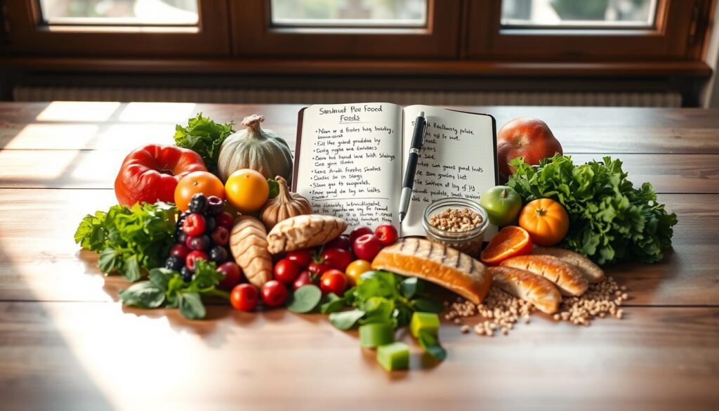 Slenderiiz approved foods list