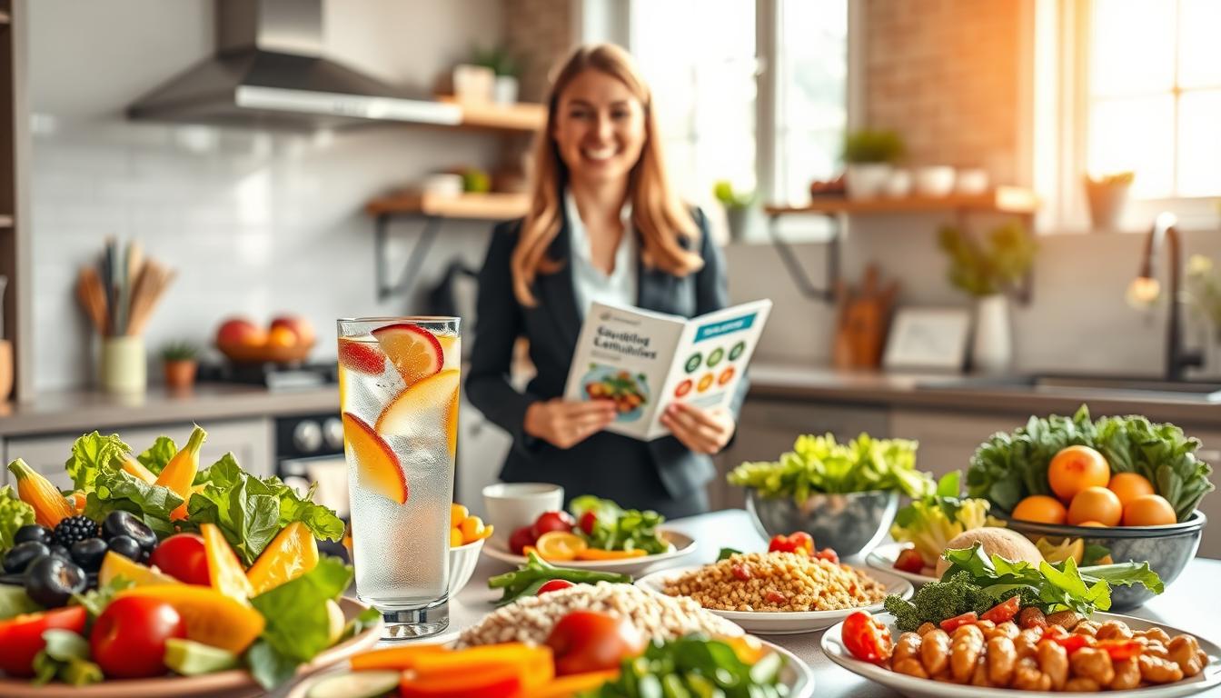 The Slenderiiz Diet: A Comprehensive Guide for Weight Loss