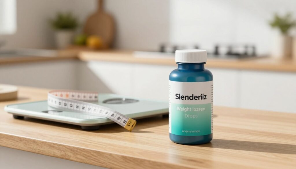 Slenderiiz drops weight loss results