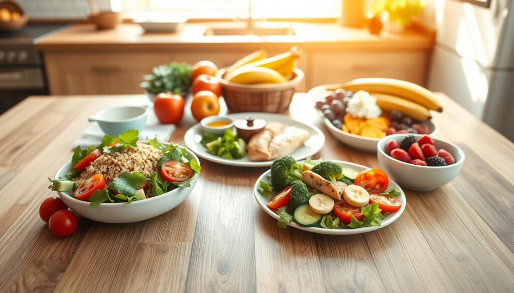 Slenderiiz meal planning example Slenderiiz meal planning example