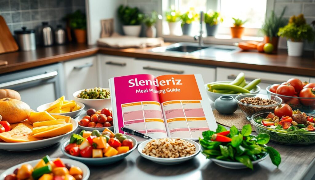 Slenderiiz meal planning guide Slenderiiz meal planning guide