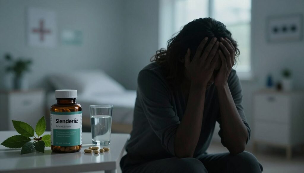 Slenderiiz side effects