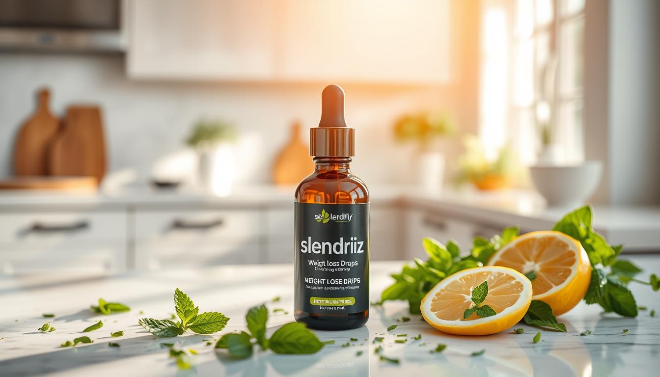 Slenderiiz Weight Loss Drops: Boost Metabolism & Burn Fat