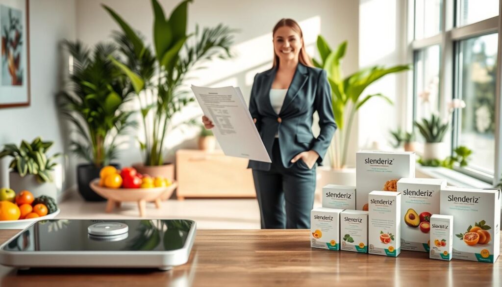 Slenderiiz weight loss support