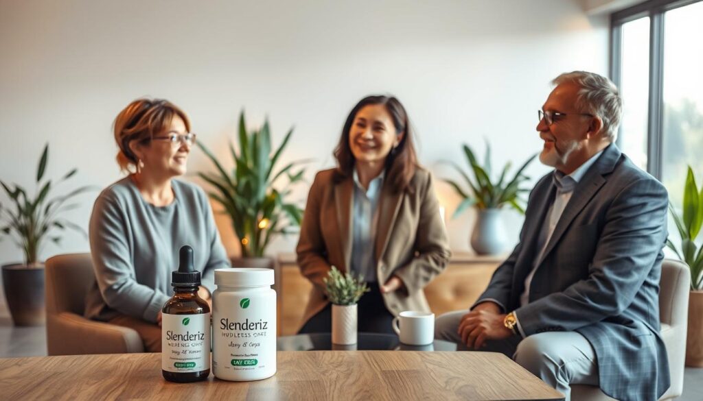 Slenderiiz wellness solution