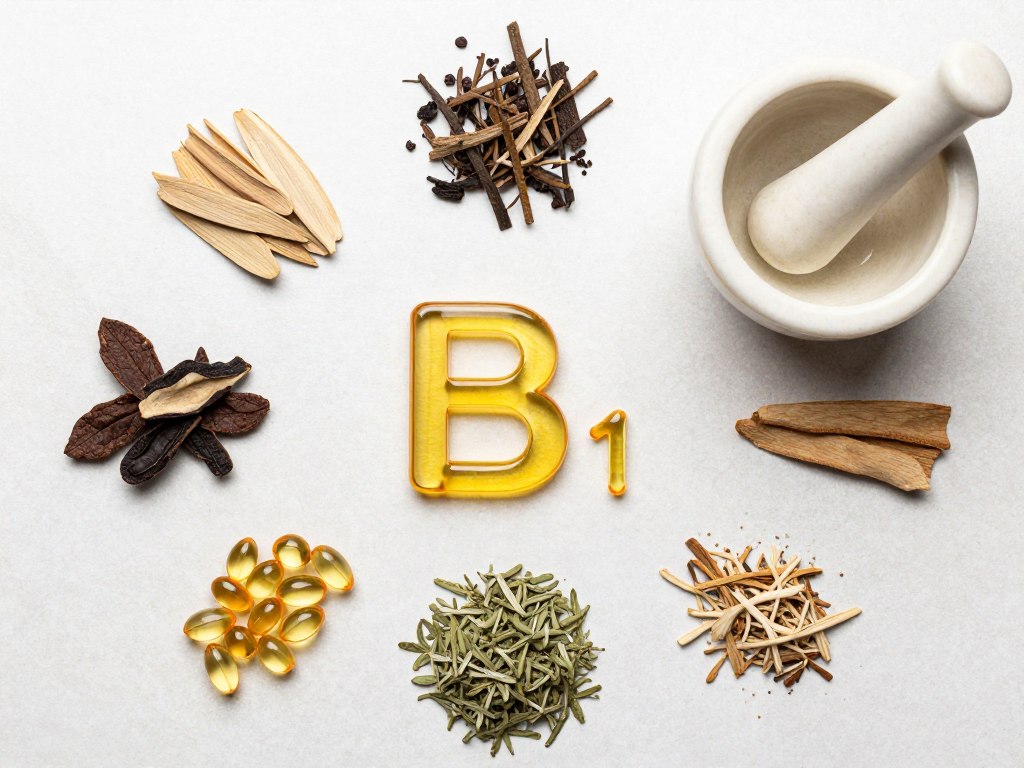 Vitamin and adaptogenic herb ingredients in Xceler8