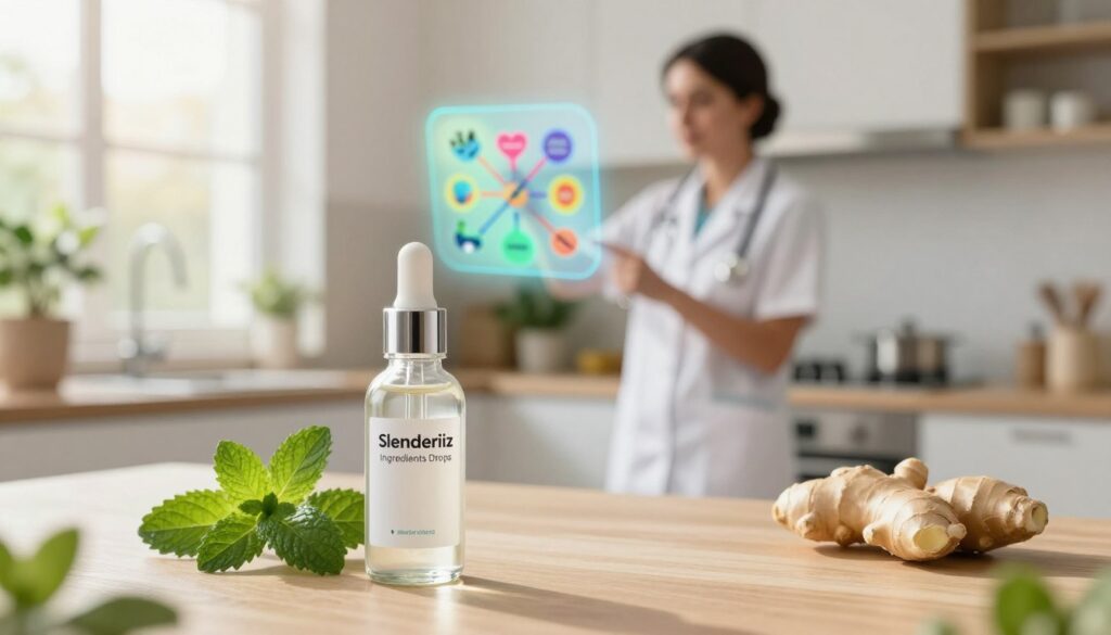 boosting metabolism with Slenderiiz