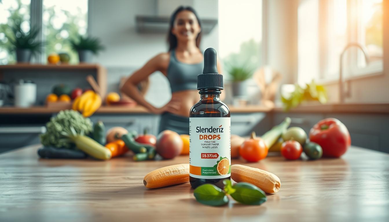 Slenderiiz Drops: Your Path to Effective Weight Loss