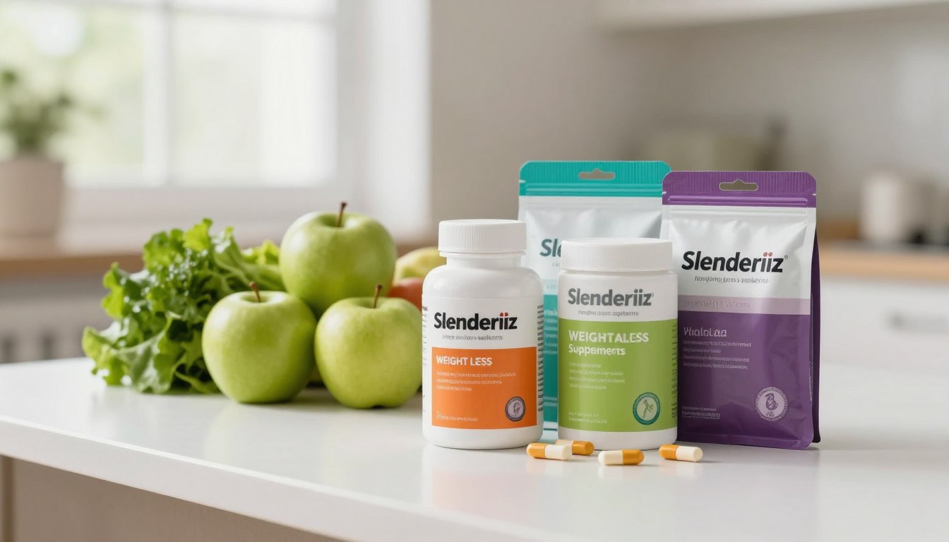 Buy Slenderiiz: Trusted Weight Loss Supplements for You