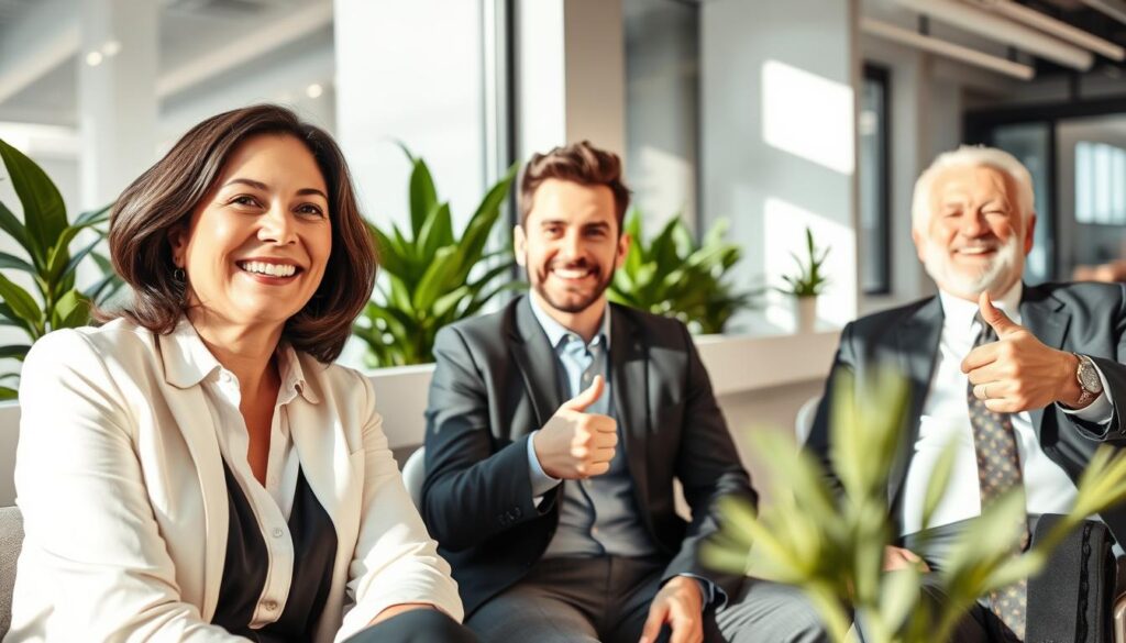 customer testimonials