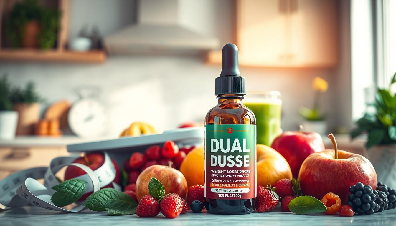 Dual Weight Loss Drops: Achieve Your Ideal Body