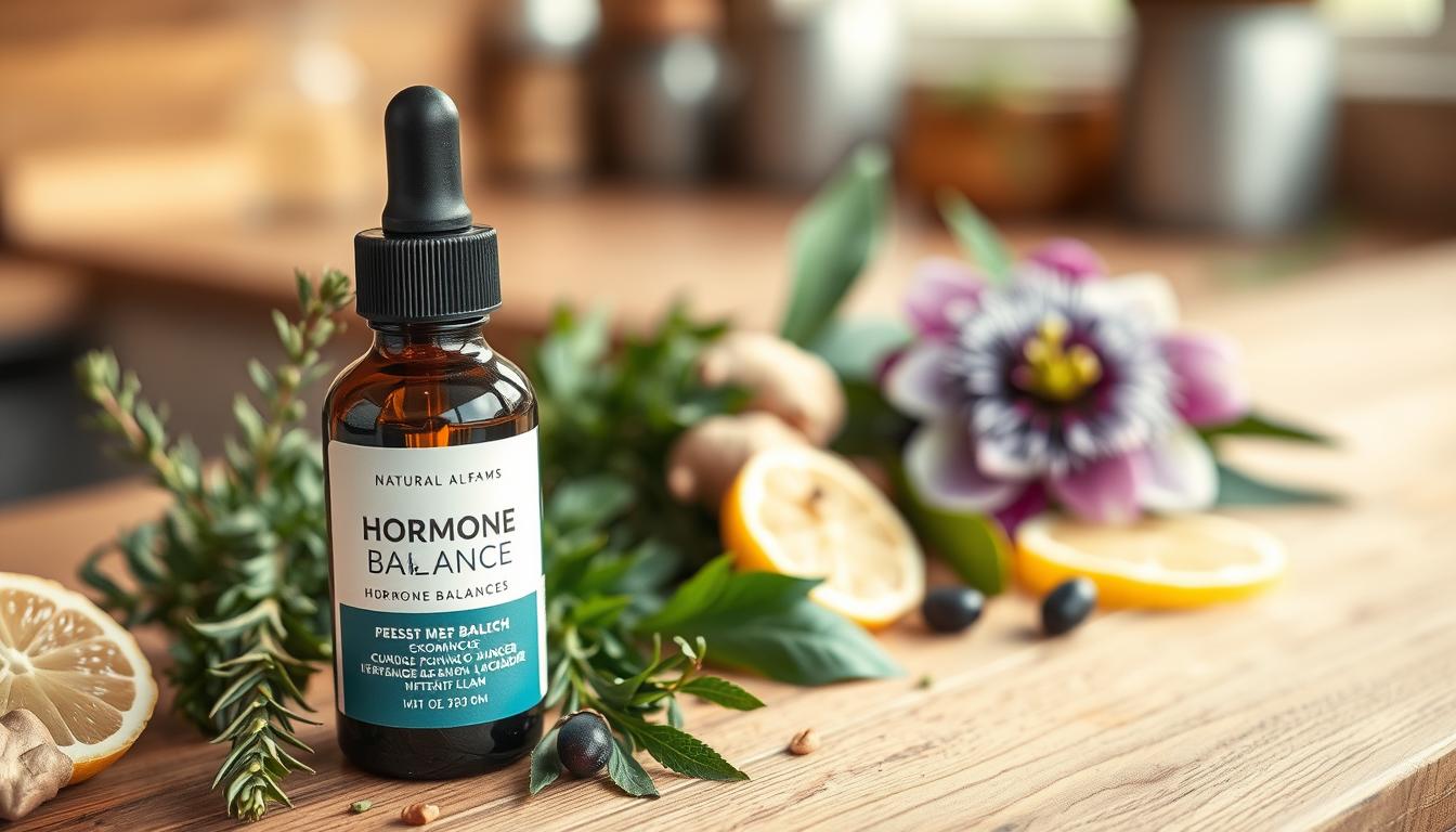Hormone Support Drops: Restore Your Natural Hormonal Equilibrium
