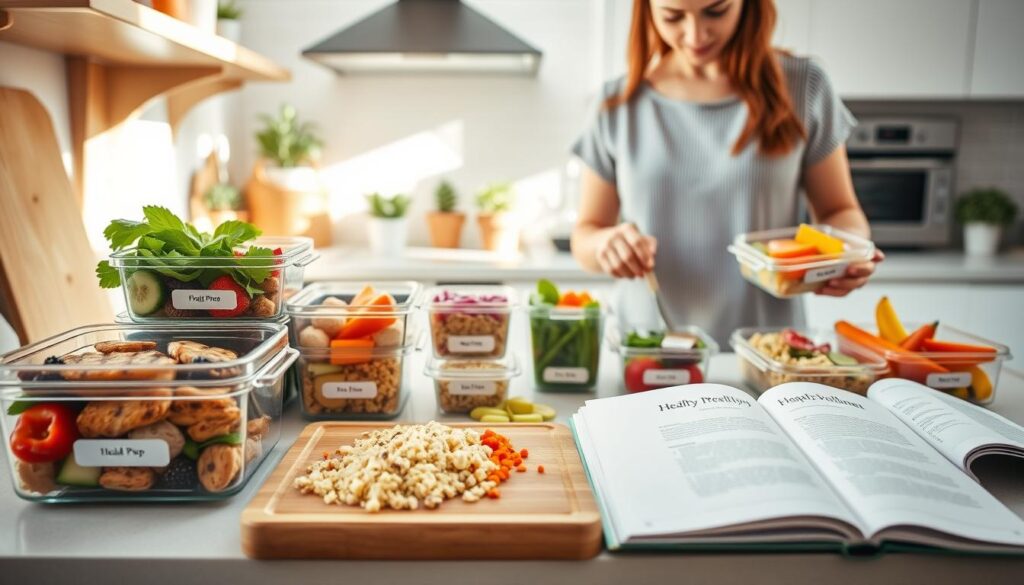 meal planning for weight loss