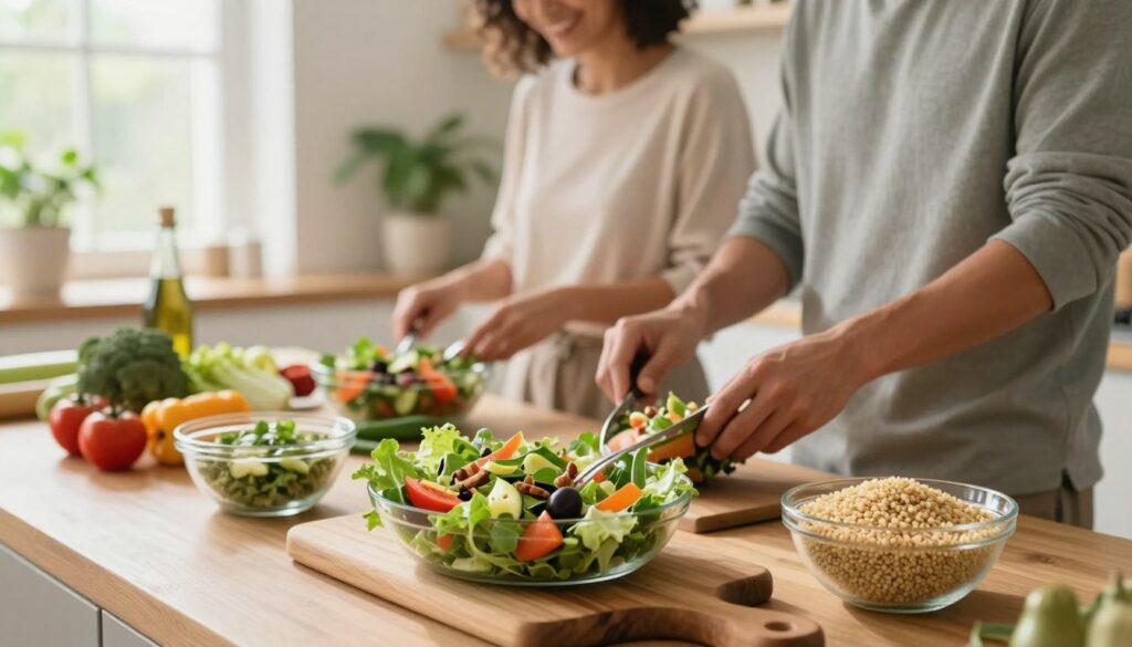 nutrition for sustainable weight loss