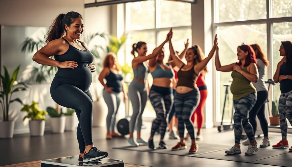 overcoming weight loss plateaus