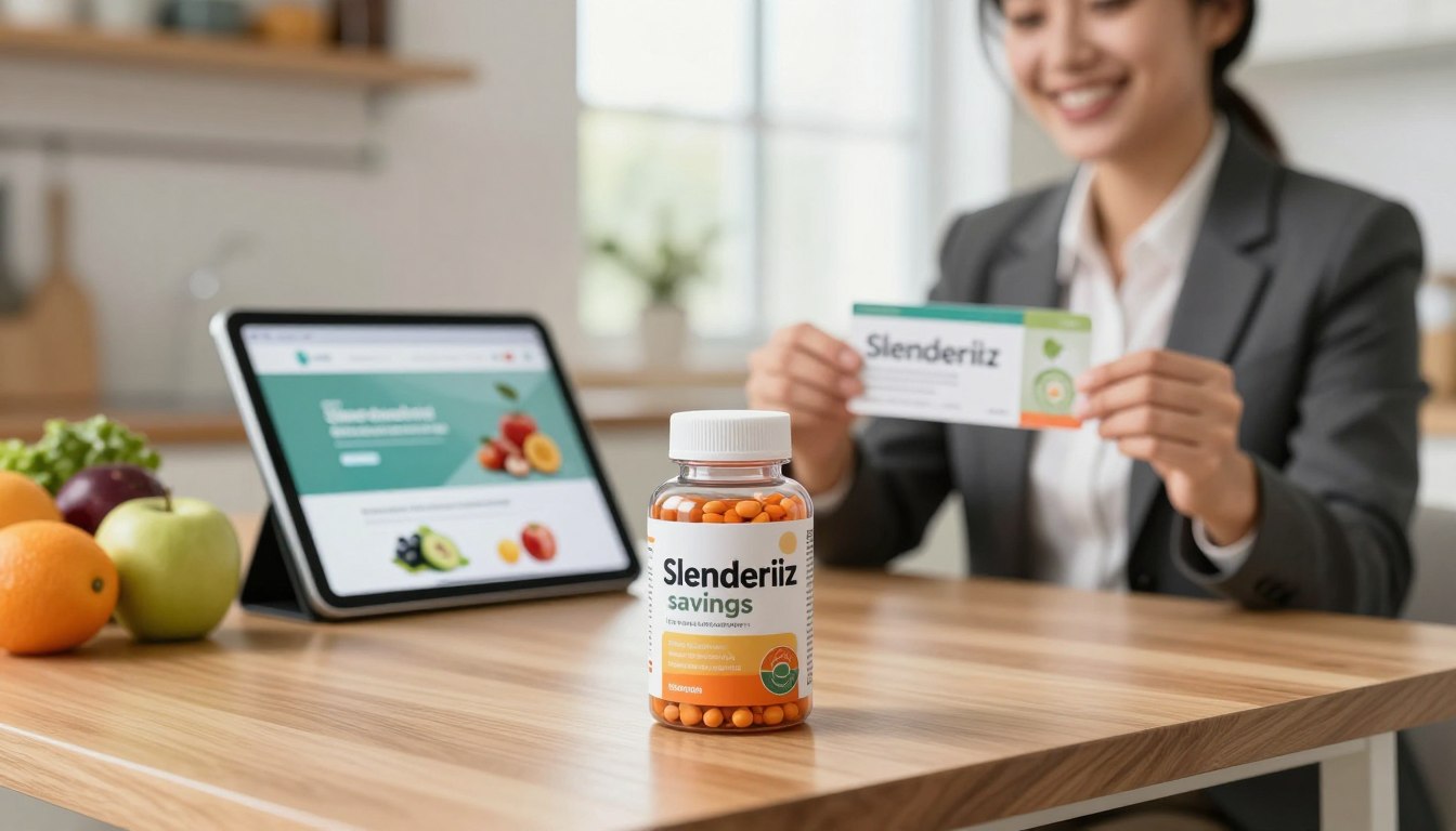 Slenderiiz Coupon: Maximize Your Weight Loss Savings