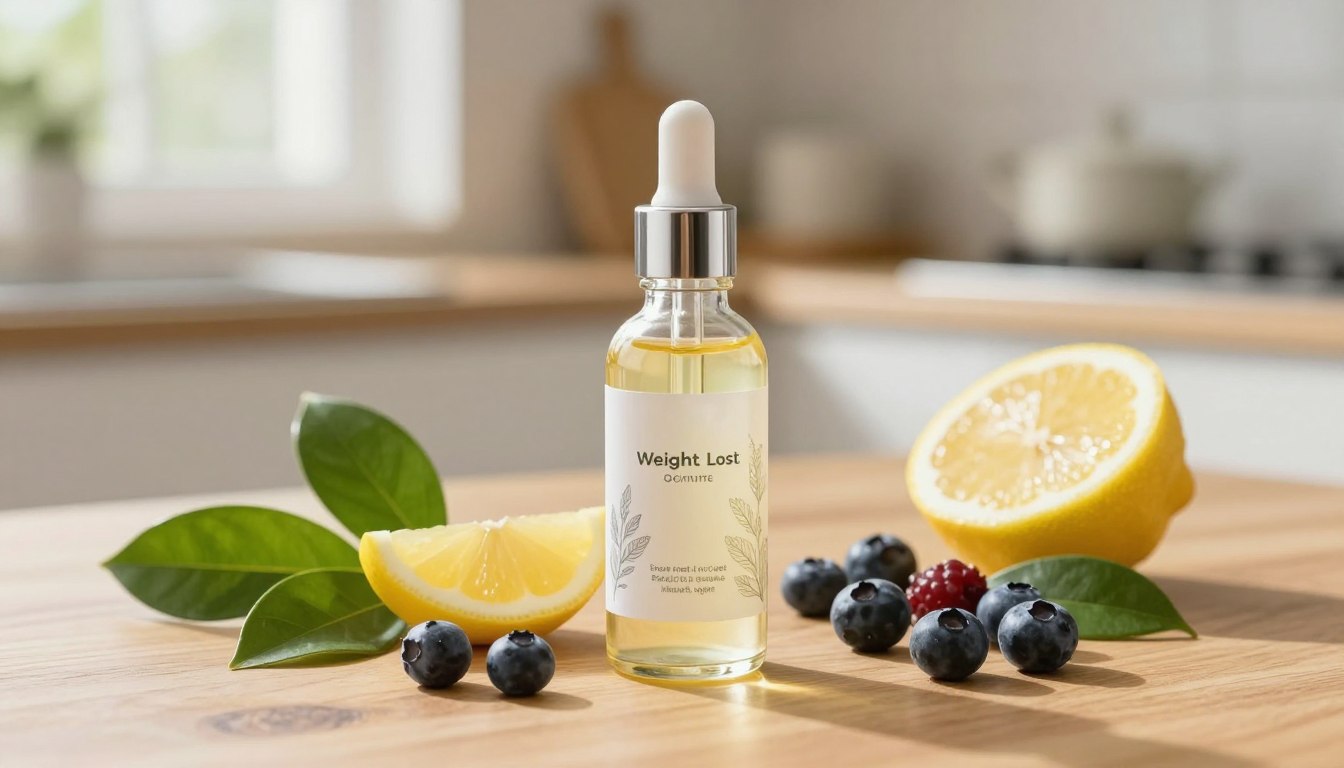 Slenderiiz Drop to Drop: Lose Weight Naturally