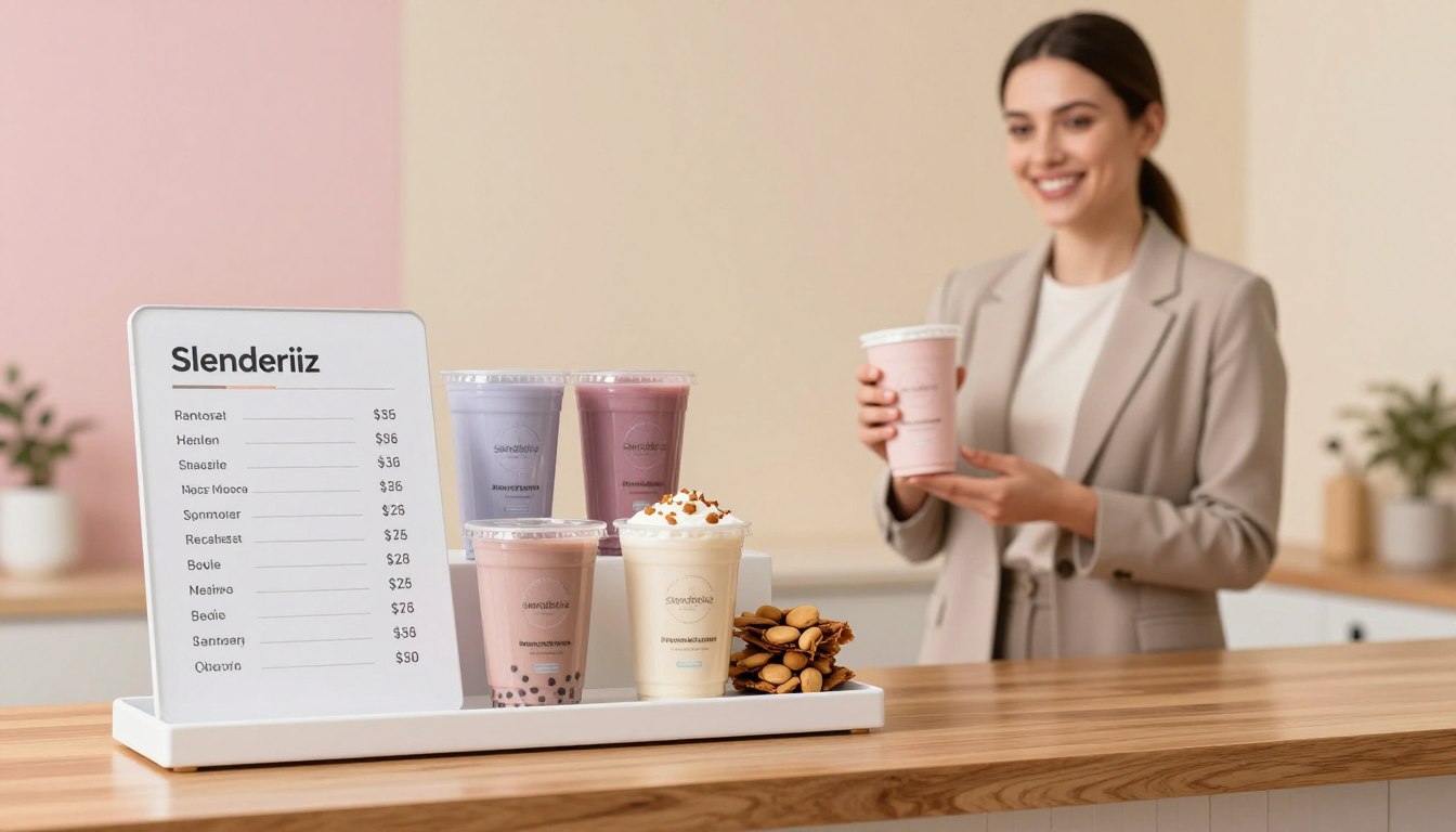 Slenderiiz Price: Unlock Affordable Weight Management