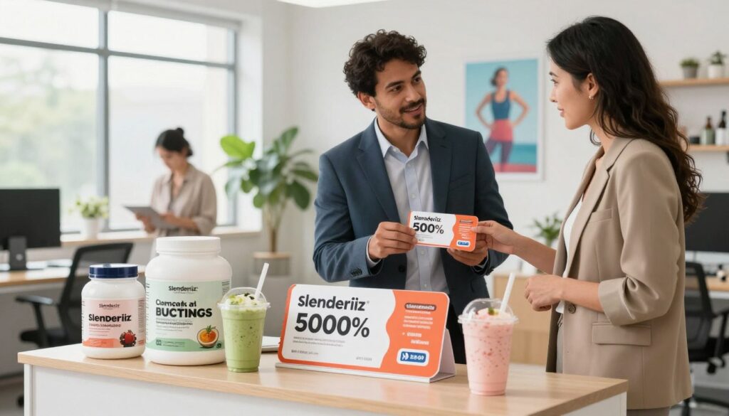 slenderiiz promotion