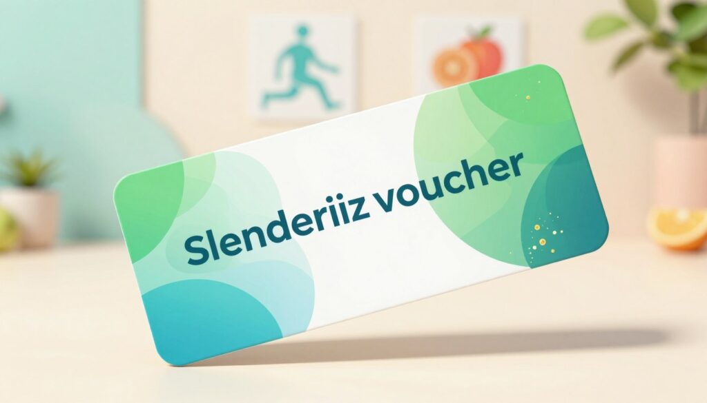 slenderiiz voucher