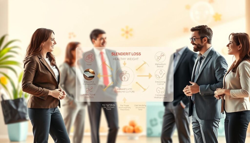 slenderiiz weight loss mechanism