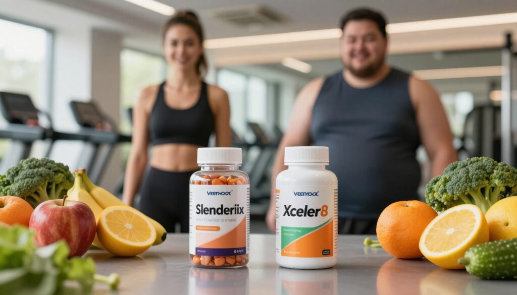 weight loss comparison