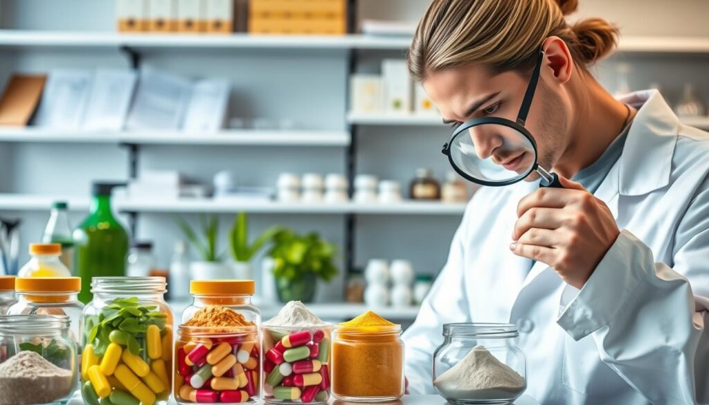 weight loss supplements research