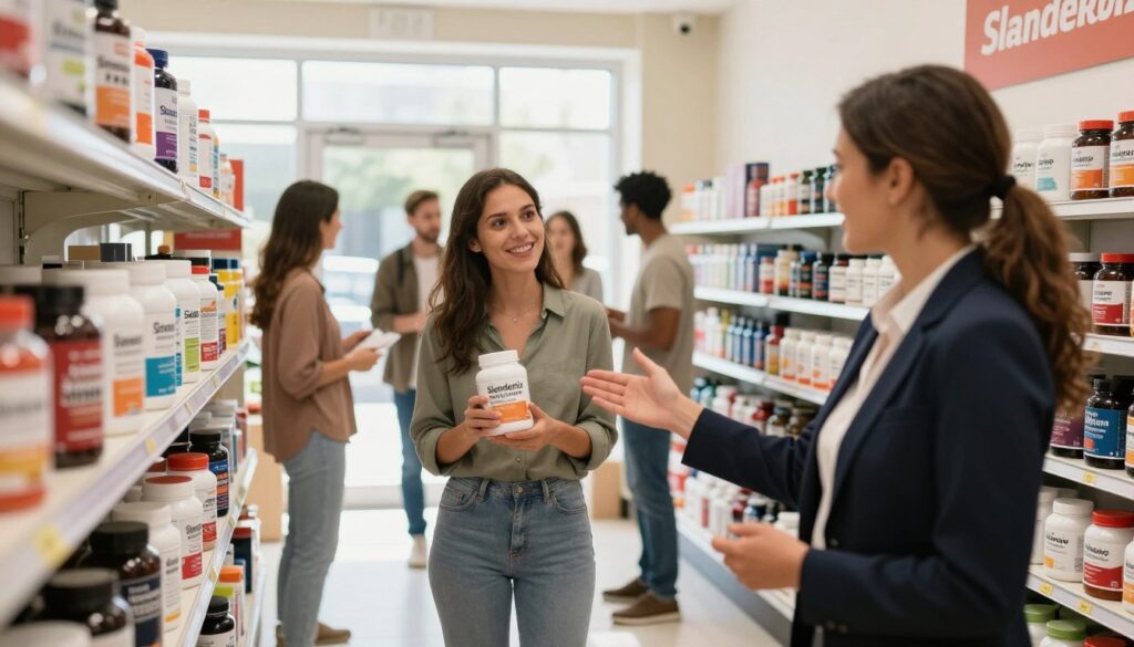 where to buy Slenderiiz in stores