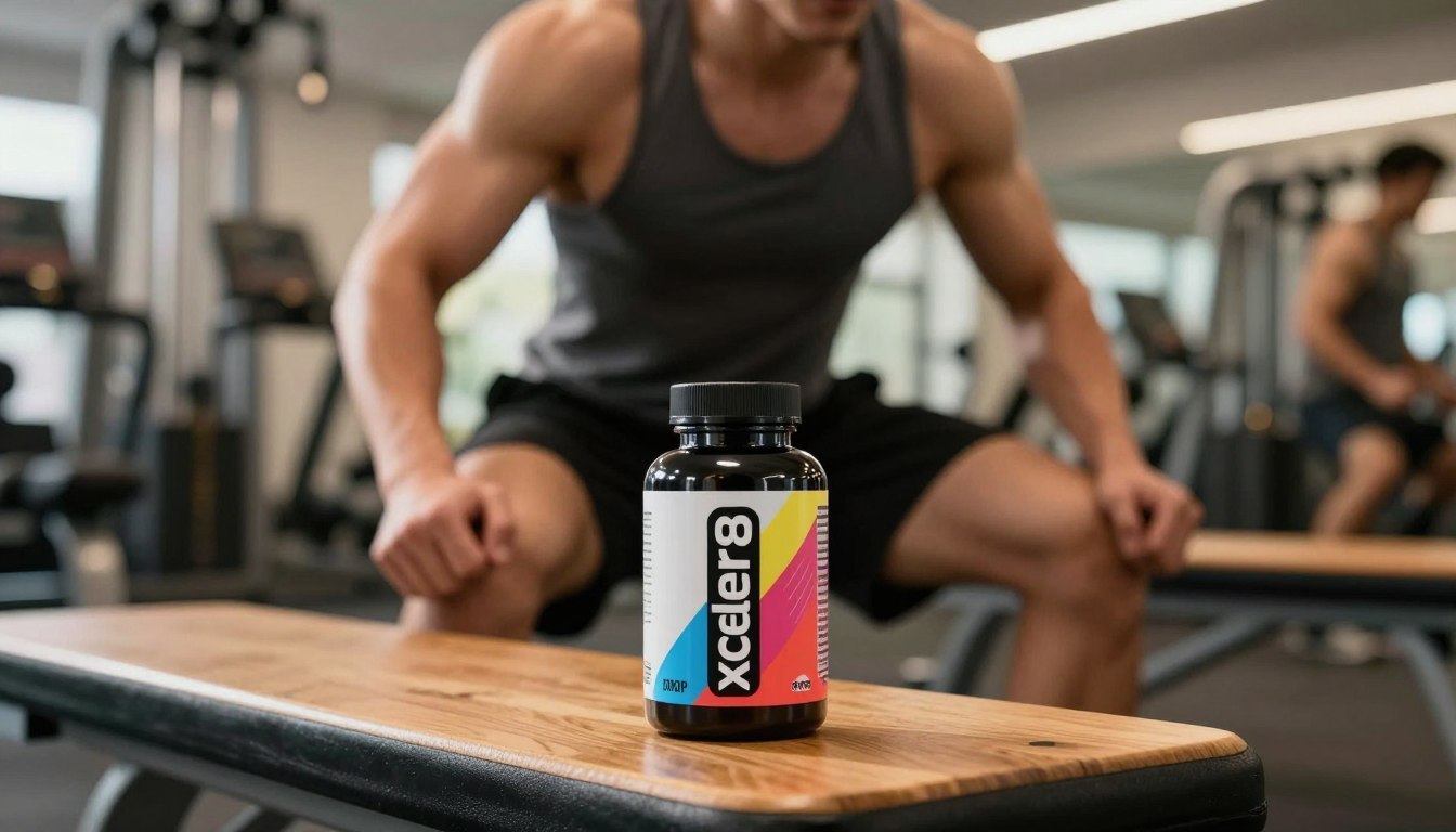 Unleash Your Fitness with xceler8 Drop: The Ultimate Supplement
